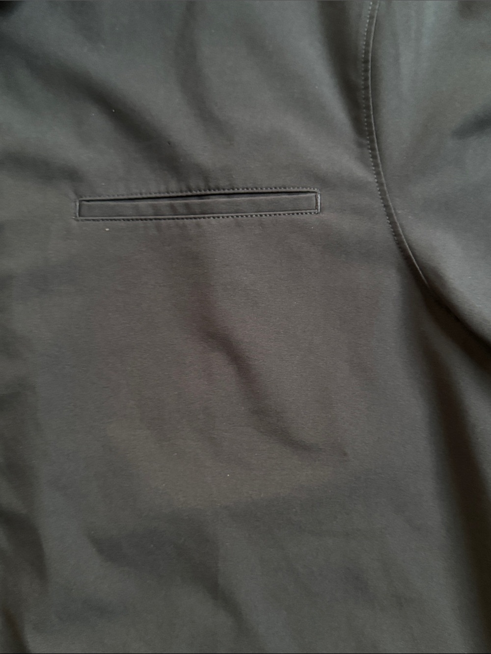 7 Diamonds Men's Black Short-Sleeve Button-Down Shirt - Picture 3 of 5